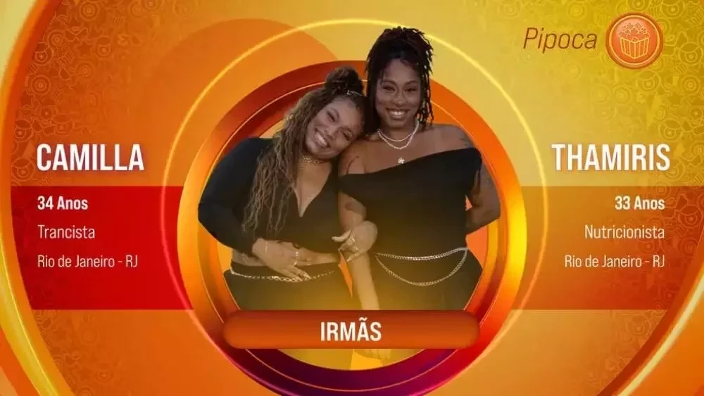 BBB 25: se surpreenda com essas curiosidades sobre os Pipocas  - imagem 126708