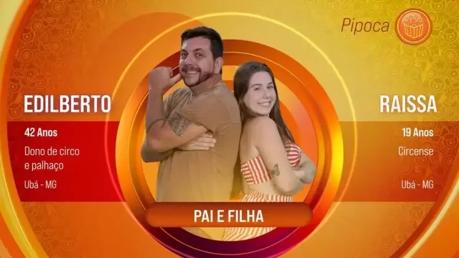 BBB 25: se surpreenda com essas curiosidades sobre os Pipocas  - imagem 126707