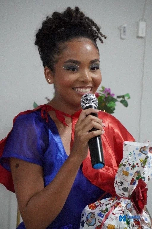 Itainópolis: Grupo Ballet Encanta Público em  primeira mostra de balé. - Imagem 12