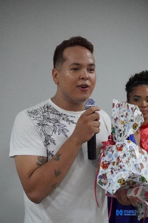 Itainópolis: Grupo Ballet Encanta Público em  primeira mostra de balé. - Imagem 11