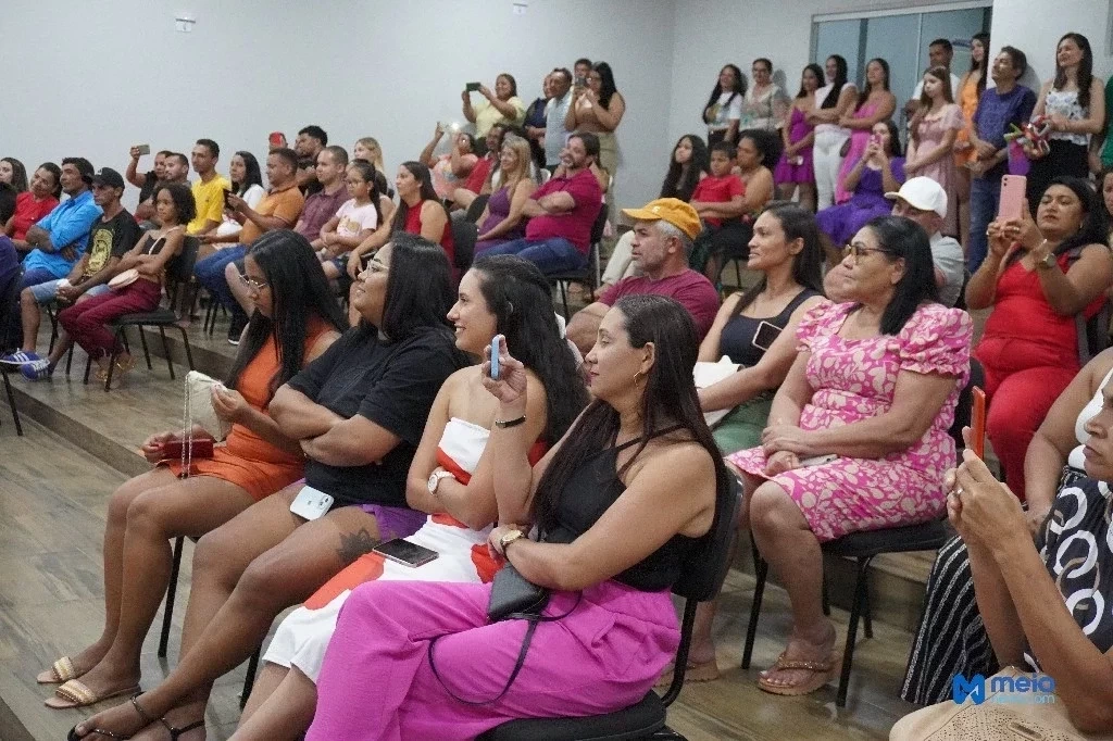 Itainópolis: Grupo Ballet Encanta Público em  primeira mostra de balé. - Imagem 7