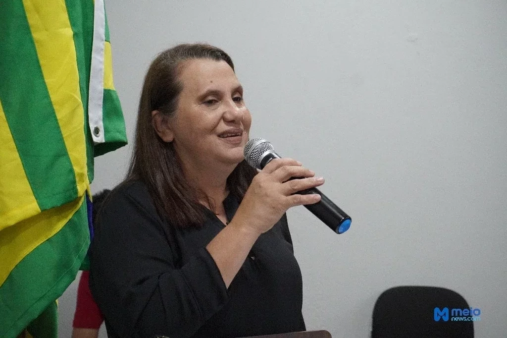Marilene Rodrigues (secretária de assistência social)