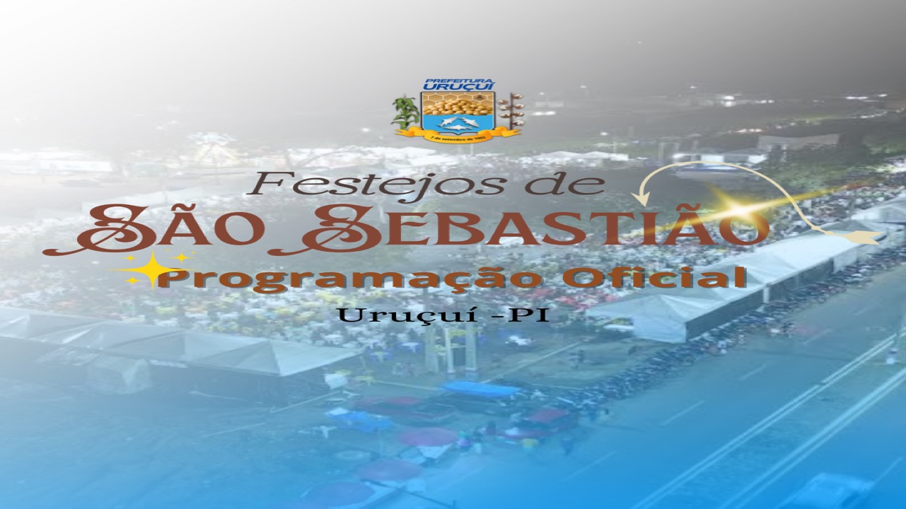 Prefeito participa da abertura da programação religiosa dos festejos