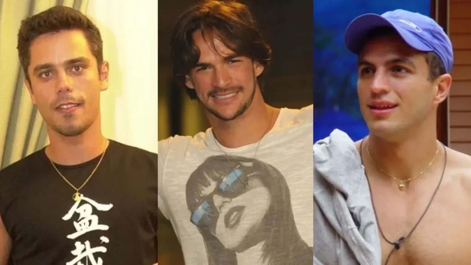 Relembre cinco ex-BBBs que posaram pelados para a G Magazine 