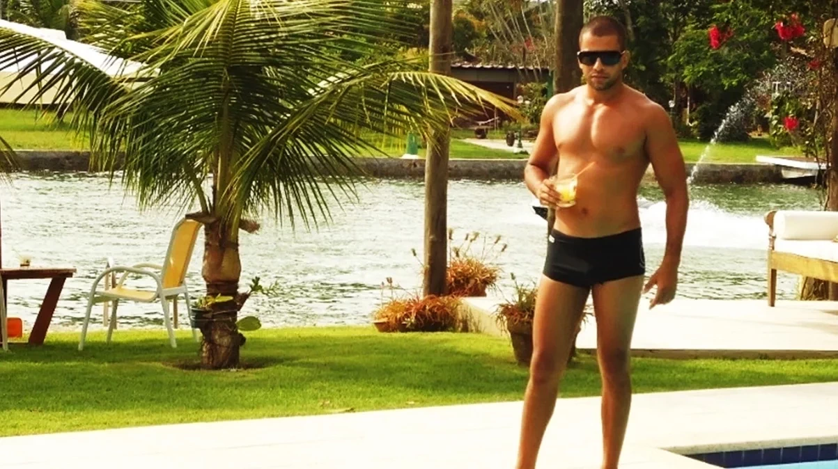 Relembre cinco ex-BBBs que posaram pelados para a G Magazine  - imagem 126787