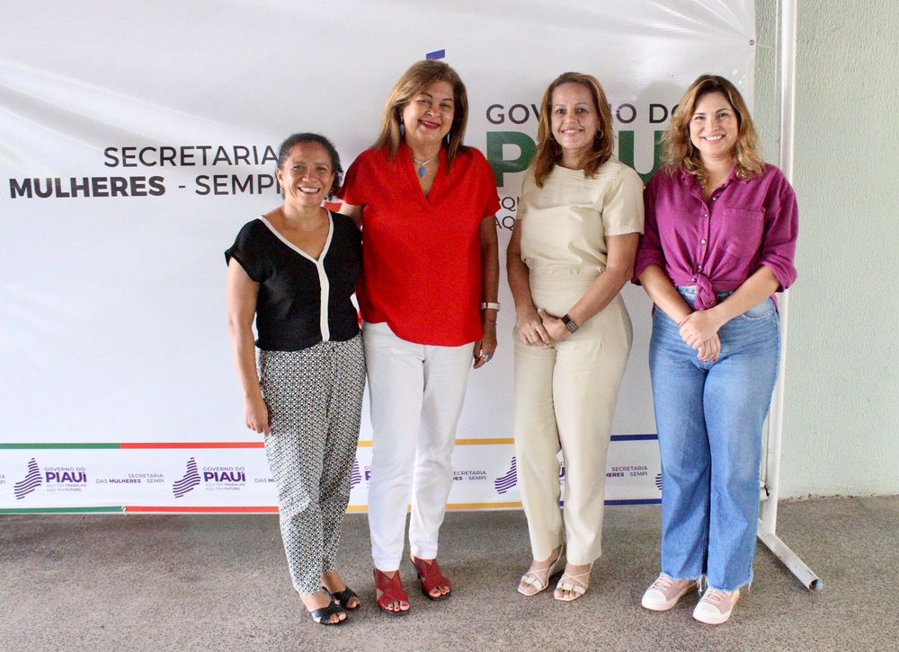 Sempi e Anísio de Abreu discutem políticas de apoio às mulheres