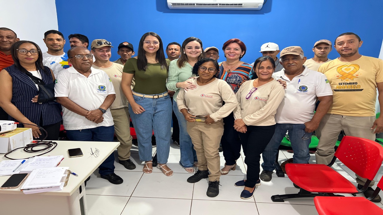  Prefeitura de Uruçuí reforça ações de combate à dengue