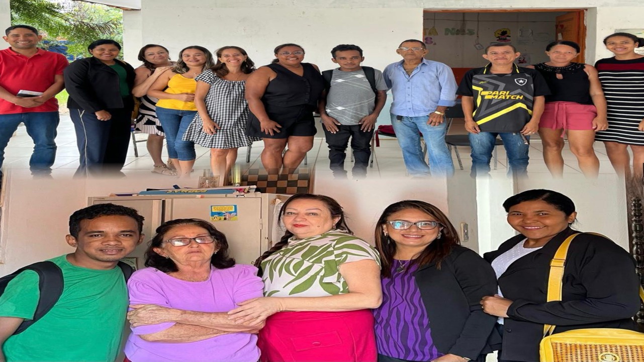 SEMEC realiza visitas às escolas da zona rural de Uruçuí