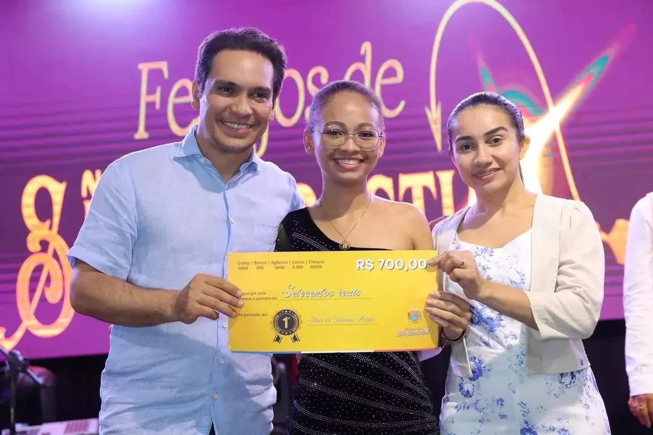 Show de Calouros premia talentos locais nos festejos de São Sebastião - Imagem 4