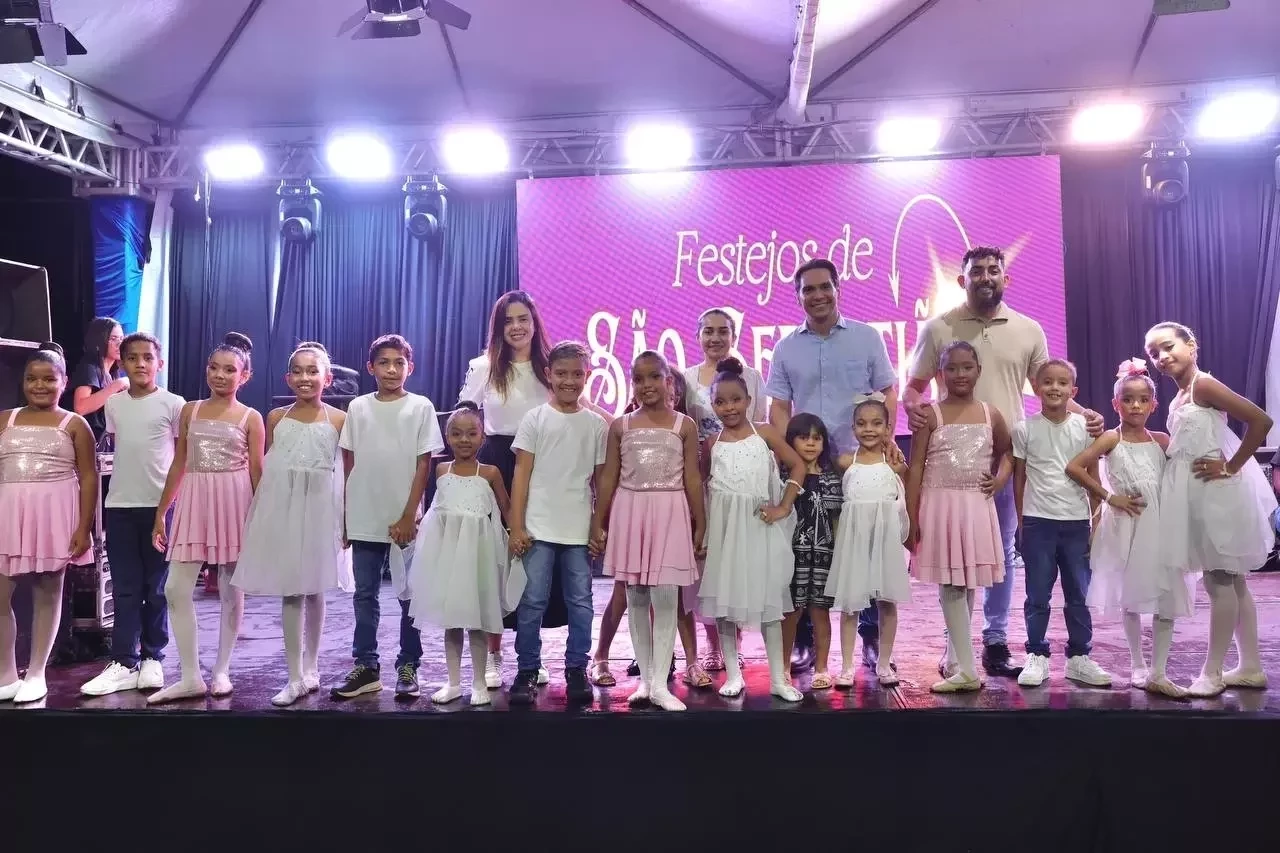 Show de Calouros premia talentos locais nos festejos de São Sebastião - Imagem 2