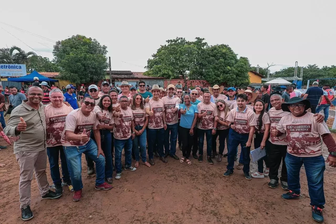 Festejos de São Sebastião têm Cavalgada e Prado em Uruçuí - Imagem 4