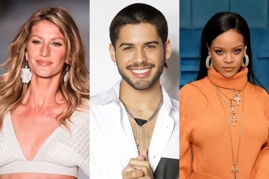 Esses famosos não terminaram o ensino médio; o último vai te chocar