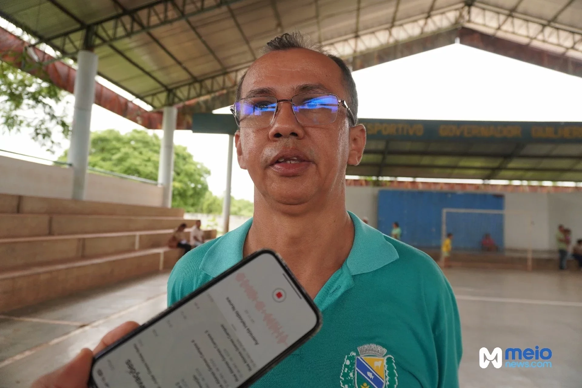 Isidório Luís (Secretário de Agricultra de Itainópolis-PI)