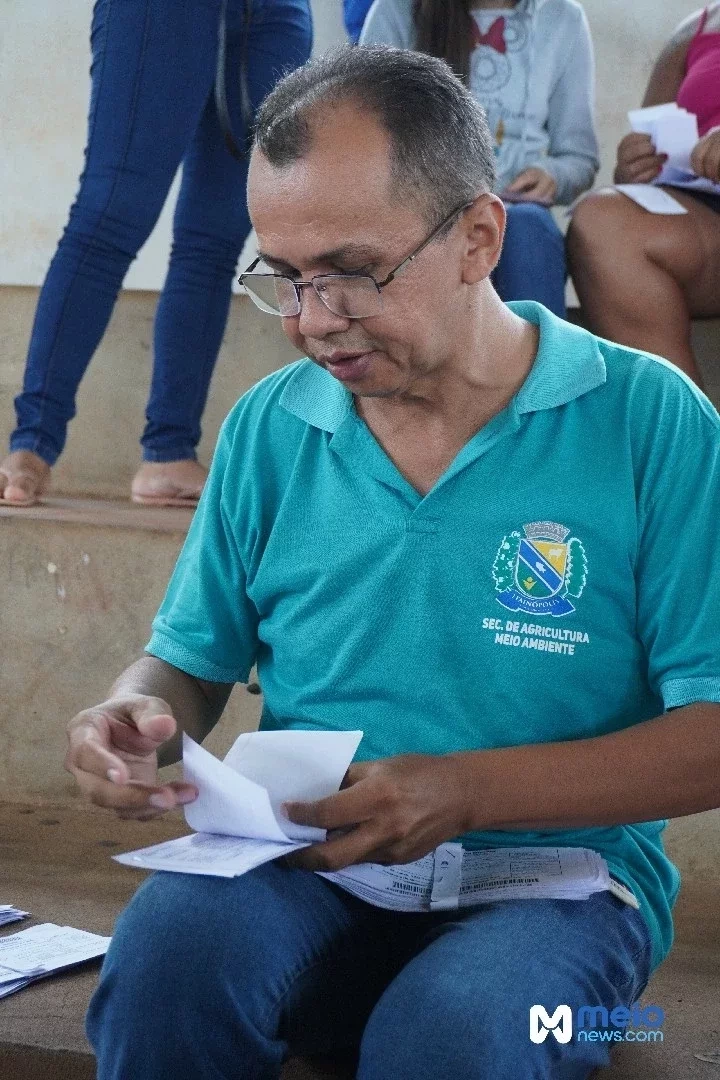 Itainópolis: Município inicia entrega de boletos do Garantia Safra 24/25 - Imagem 11