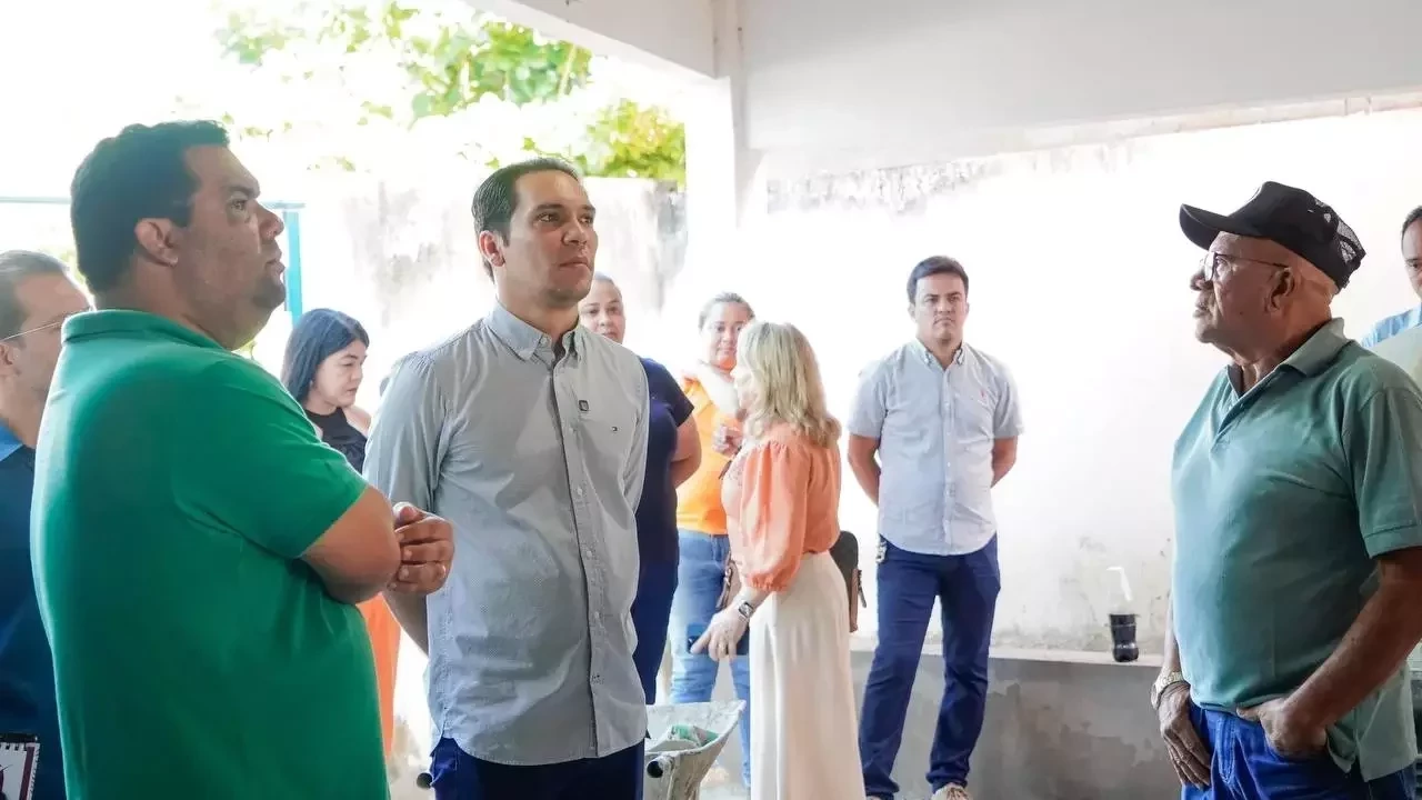 Reforma em prédios da Educação de Uruçuí começa pela creche Aldineide Lima - Imagem 2