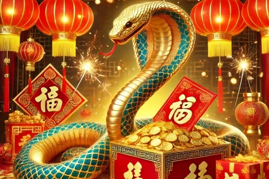 Horóscopo Chinês: 3 signos que vão enriquecer no Ano da Serpente