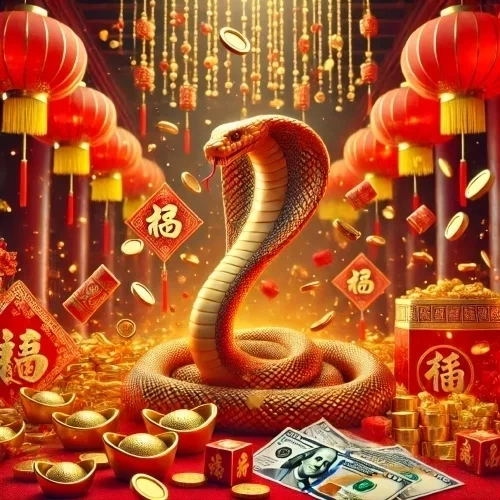 Horóscopo Chinês: 3 signos que vão enriquecer no Ano da Serpente - imagem 127051