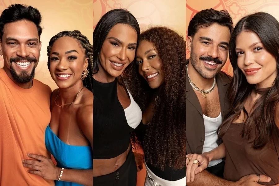 Policial, veterinário e palhaço: veja as profissões dos participantes do BBB 25