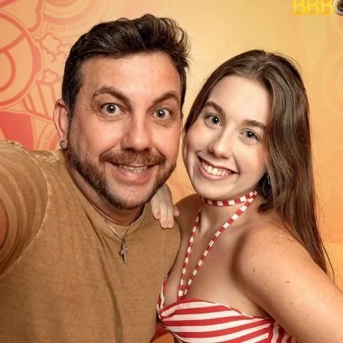 Policial, veterinário e palhaço: veja as profissões dos participantes do BBB 25 - imagem 127040