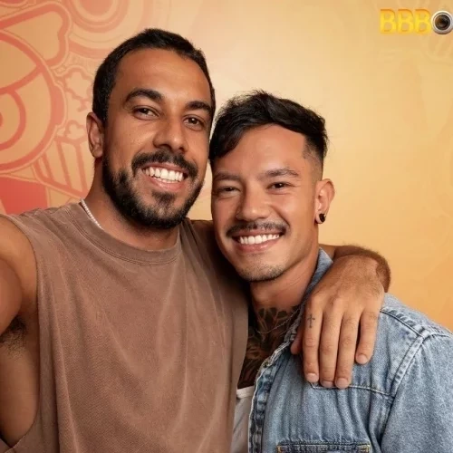 Policial, veterinário e palhaço: veja as profissões dos participantes do BBB 25 - imagem 127041