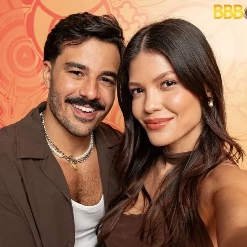 Policial, veterinário e palhaço: veja as profissões dos participantes do BBB 25 - imagem 127049