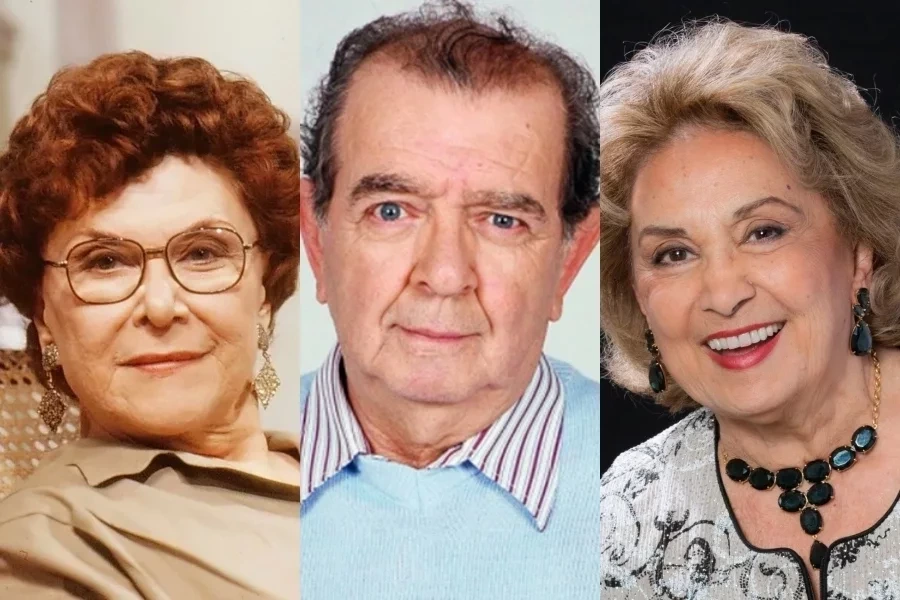História de amor: relembre cinco atores da novela que já morreram 