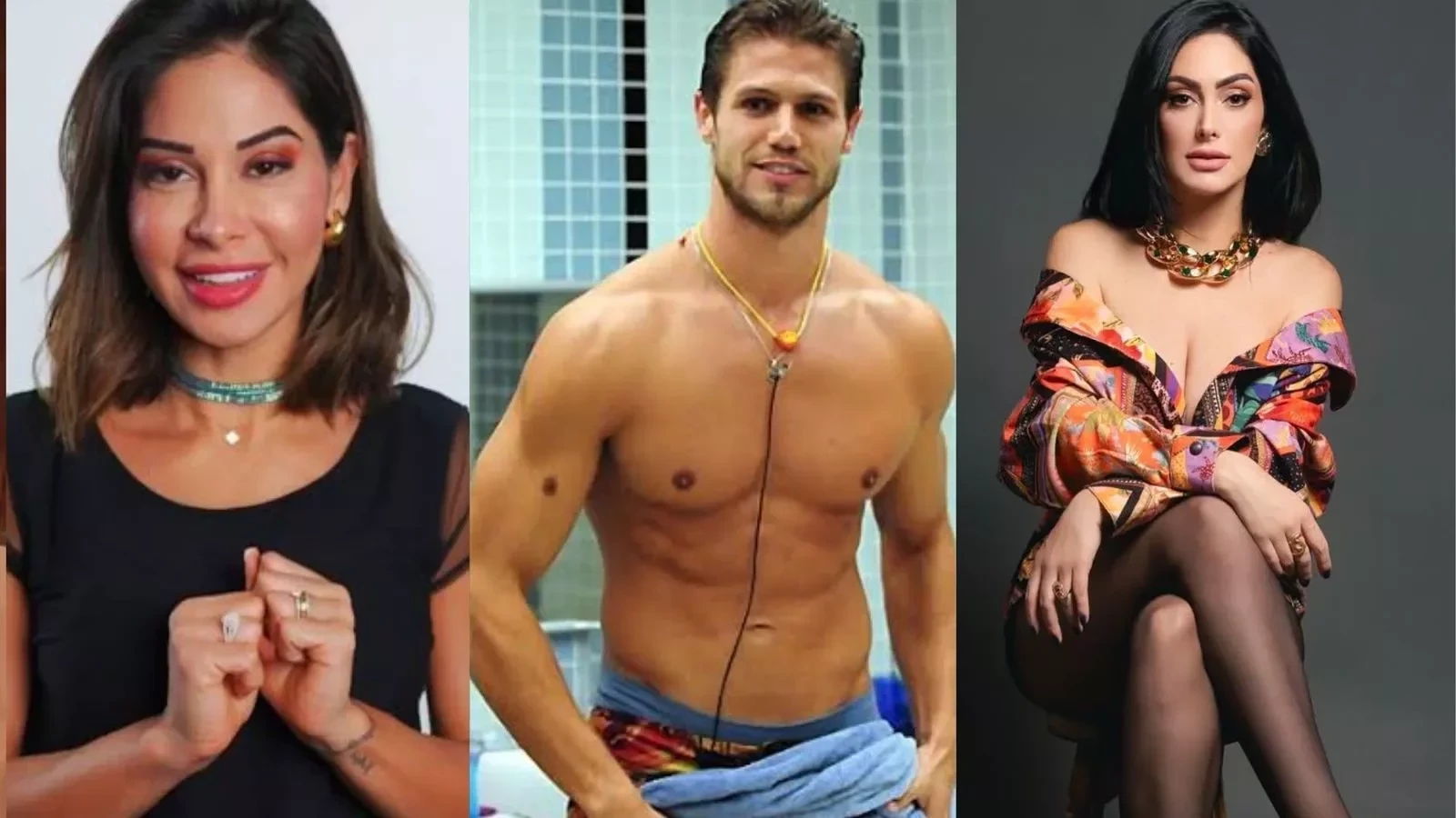 Relembre cinco ex-BBBs que tiveram vídeos íntimos vazados na web 