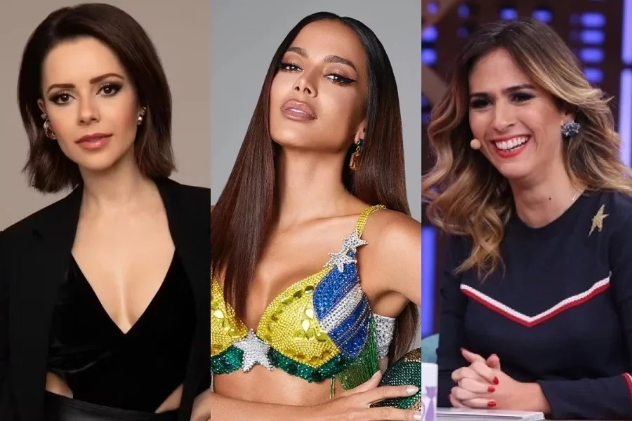 Anitta, Sandy e Joelma: quem são as famosas brasileiras mais baixinhas? 
