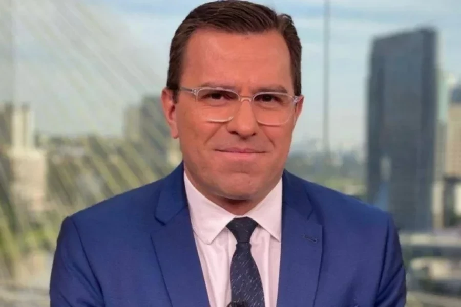 Saiba quanto Rodrigo Bocardi recebia na Globo; valor vai surpreender