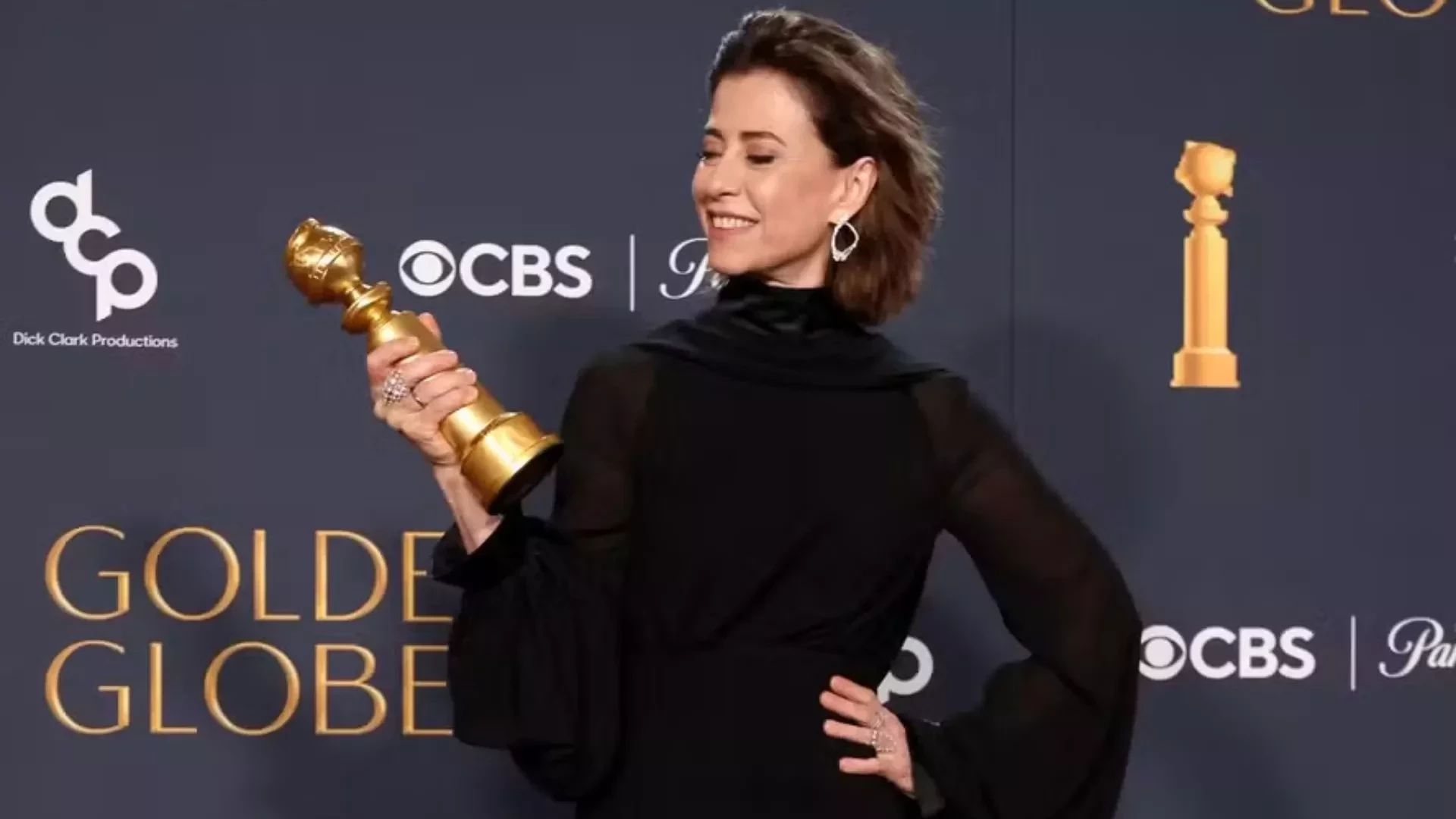 Famosos, artistas e políticos reagem à vitória de Fernanda Torres no Globo de Ouro