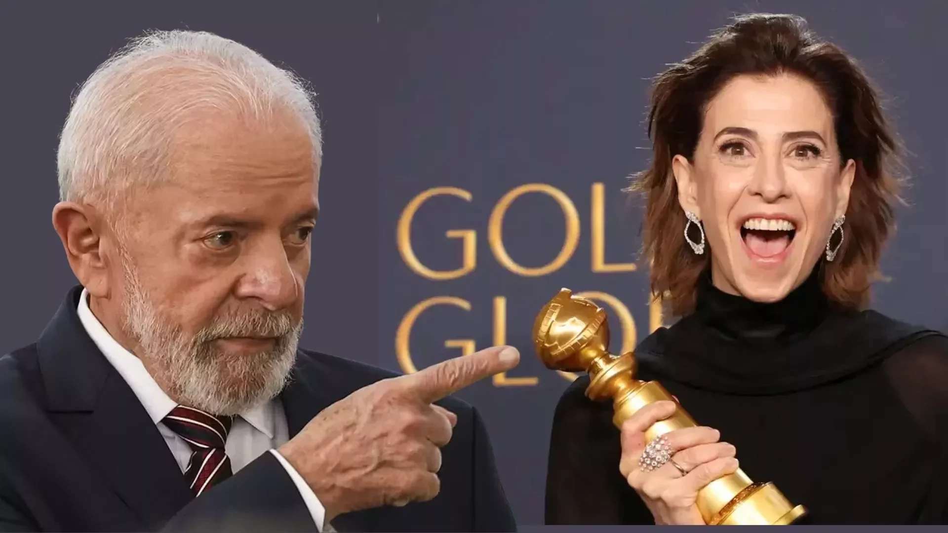 Famosos, artistas e políticos reagem à vitória de Fernanda Torres no Globo de Ouro - imagem 126575