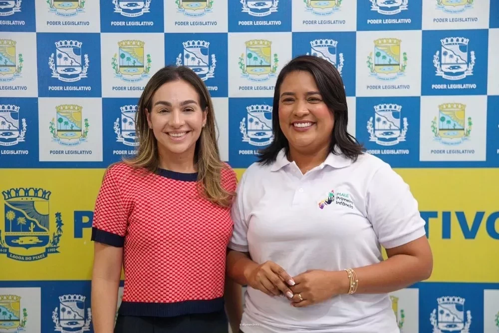 Lagoa do Piauí inicia projeto piloto do programa Piauí Primeira Infância