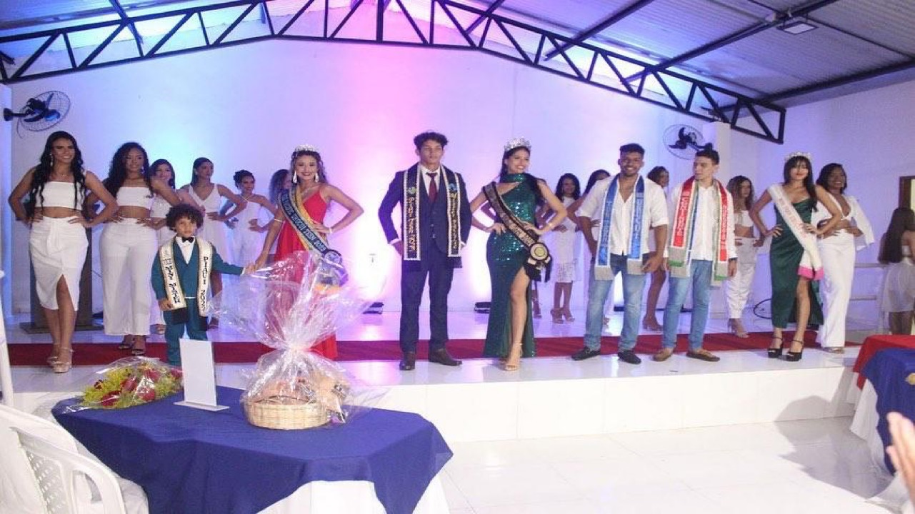 Miss Uruçuí e Show de Calouros na programação dos festejos de São Sebastião