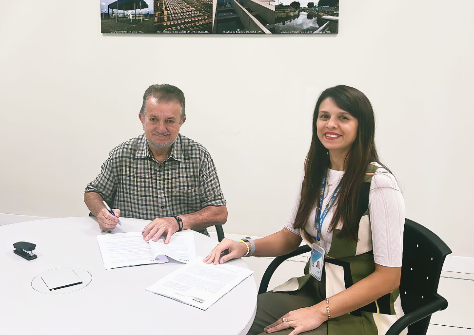 Prefeitura de Campo Maior assina com a CEF para reforma do teatro da cidade