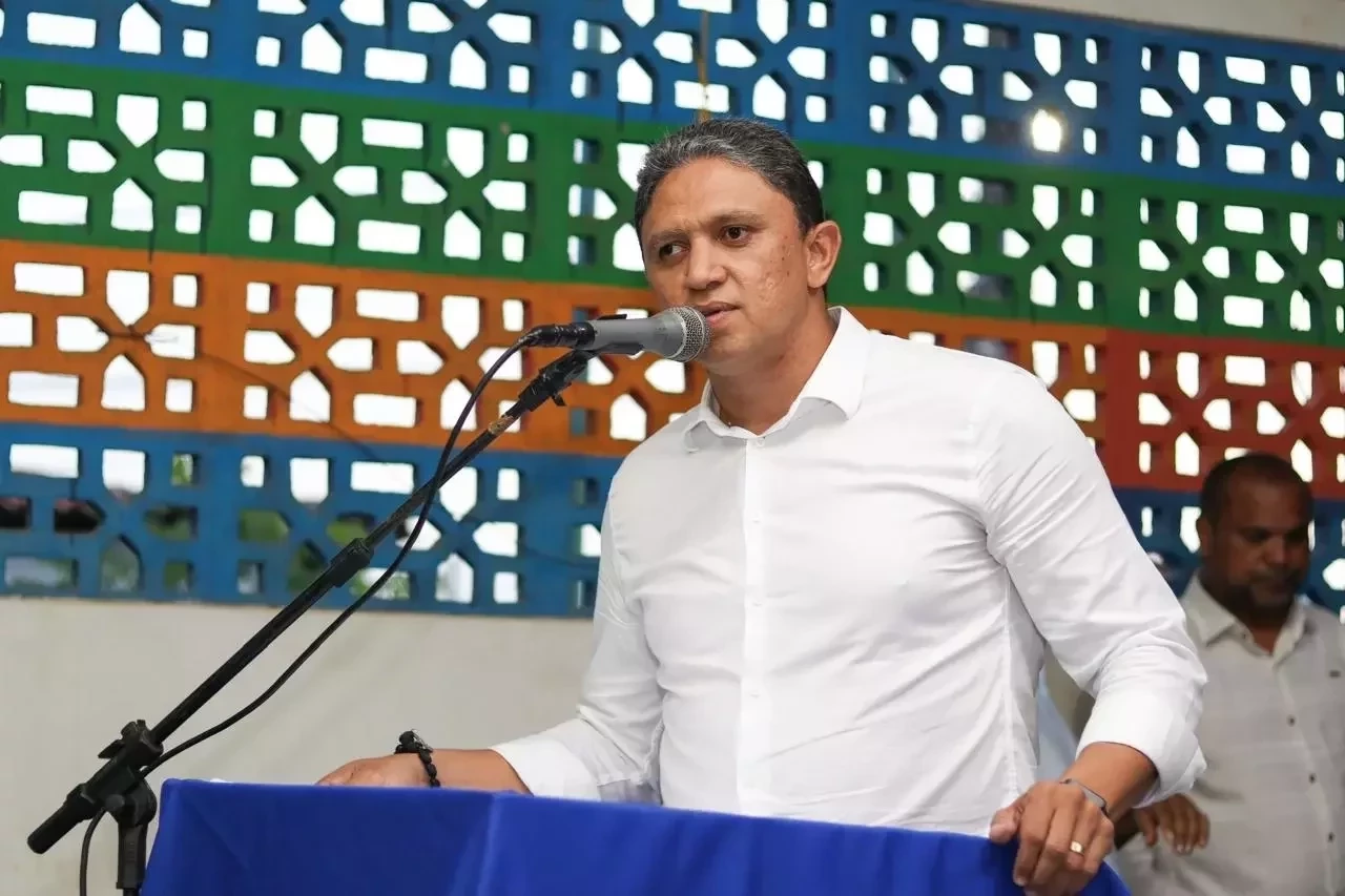 Prefeitura de Água Branca empossa secretariado da gestão 2025-2028 - Imagem 1