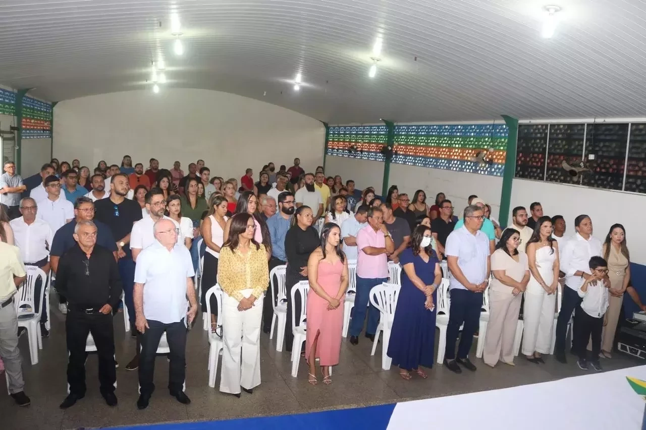 Prefeitura de Água Branca empossa secretariado da gestão 2025-2028 - Imagem 4