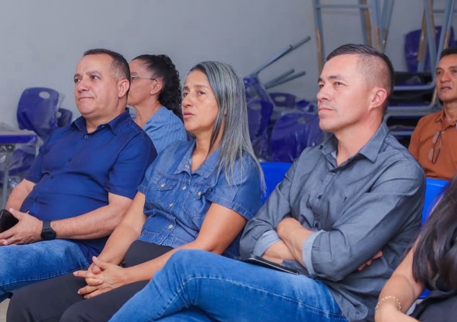  Prefeitura de Avelino Lopes realiza audiência pública no município - Imagem 1