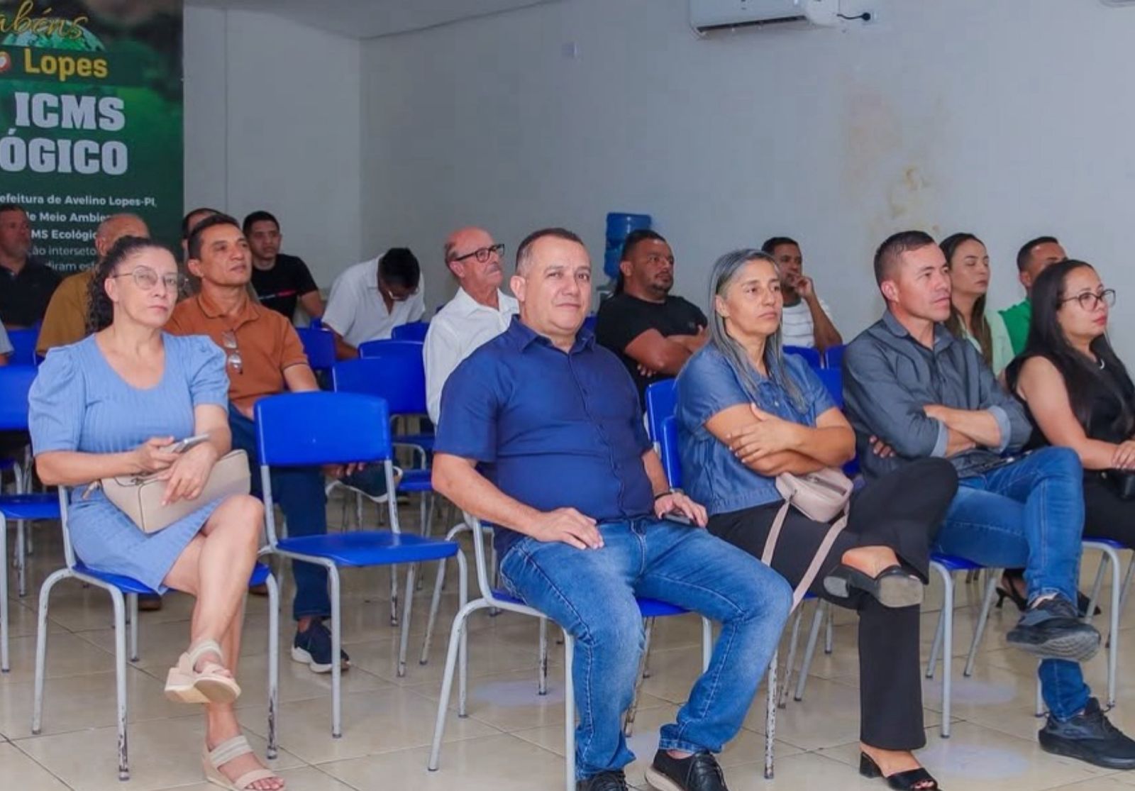  Prefeitura de Avelino Lopes realiza audiência pública no município - Imagem 2