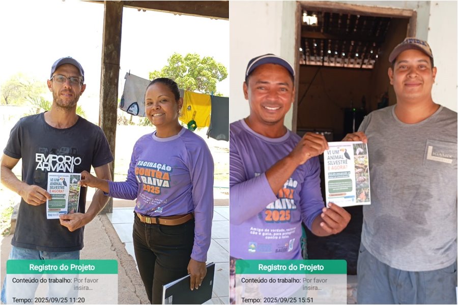 Prefeitura de Landri Sales realiza Campanha Educativa de Proteção a Fauna Silvestre - Imagem 2