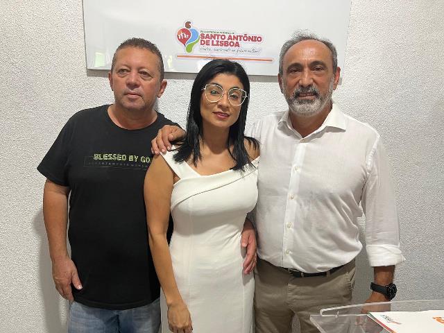 Sala do Empreendedor é inaugurada em Santo Antônio de Lisboa - Imagem 2