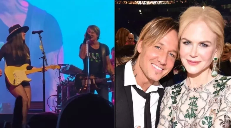 Keith Urban altera música dedicada à Nicole Kidman após fim de casamento 