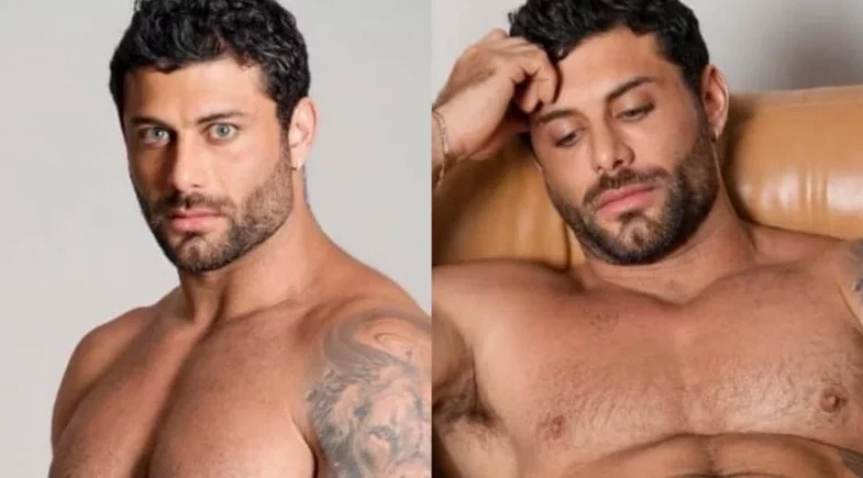 Jesus Luz, ex de Madonna, lança perfil de conteúdo adulto e agita a web