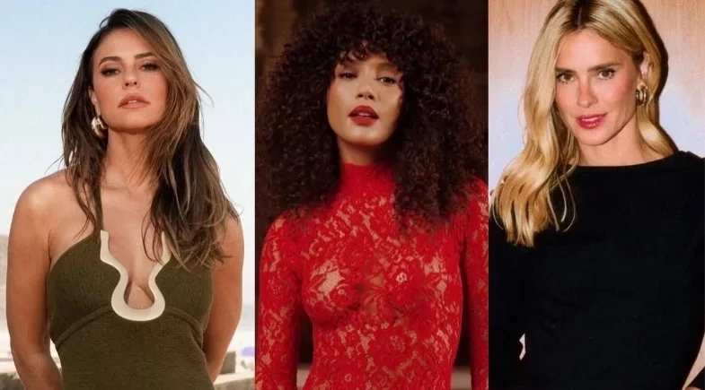 Saiba quem são os companheiros dessas cinco atrizes de ‘Vale Tudo’ 