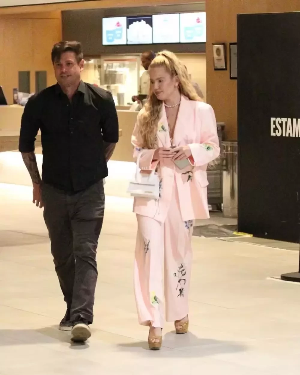 Quem é Marcela Tomaszewski, a nova namorada de Dado Dolabella - imagem 134259