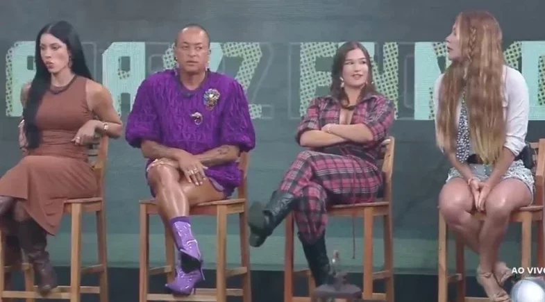 A Fazenda 17: Veja como foi a formação da segunda roça da temporada