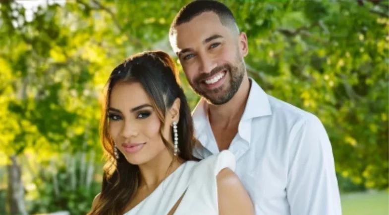 Ricardo Vianna desmente desentendimento com sogra e critica notícias falsas