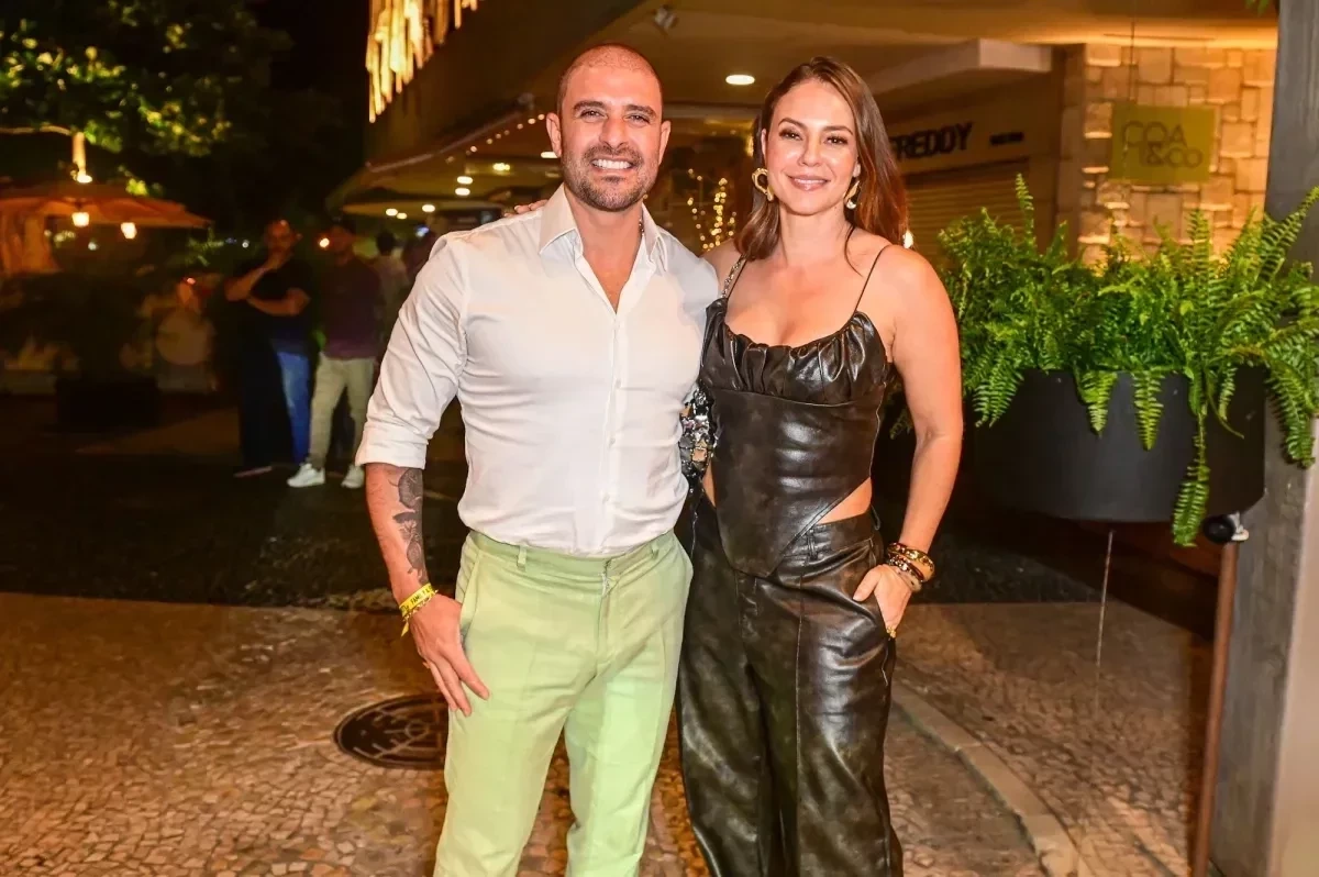 Saiba quem são os companheiros dessas cinco atrizes de ‘Vale Tudo’  - imagem 134229