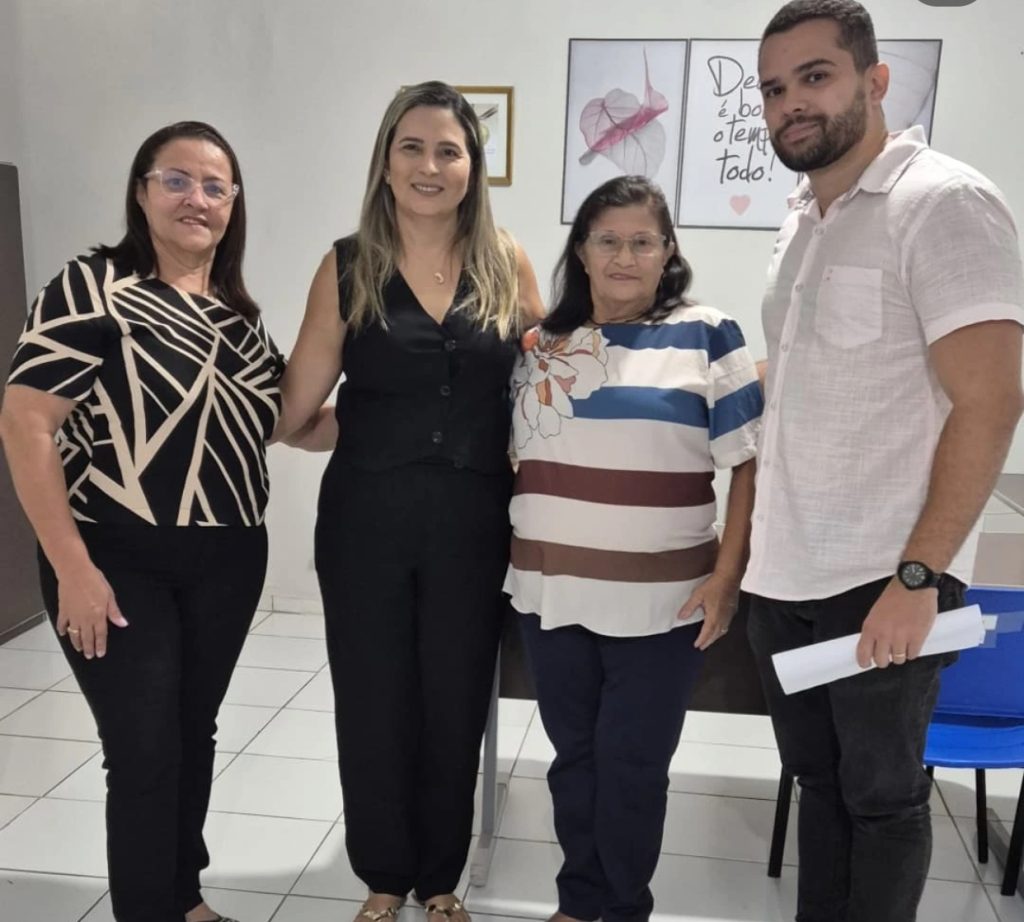 Presidente do IPMP, Jeanne Pereira Cunha, realiza um trabalho elogiável à frente do órgão municipal em Parnaíba - Imagem 2