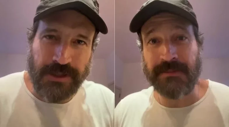  “Relação aberta é desculpa para não terminar”, afirma Caco Ciocler 