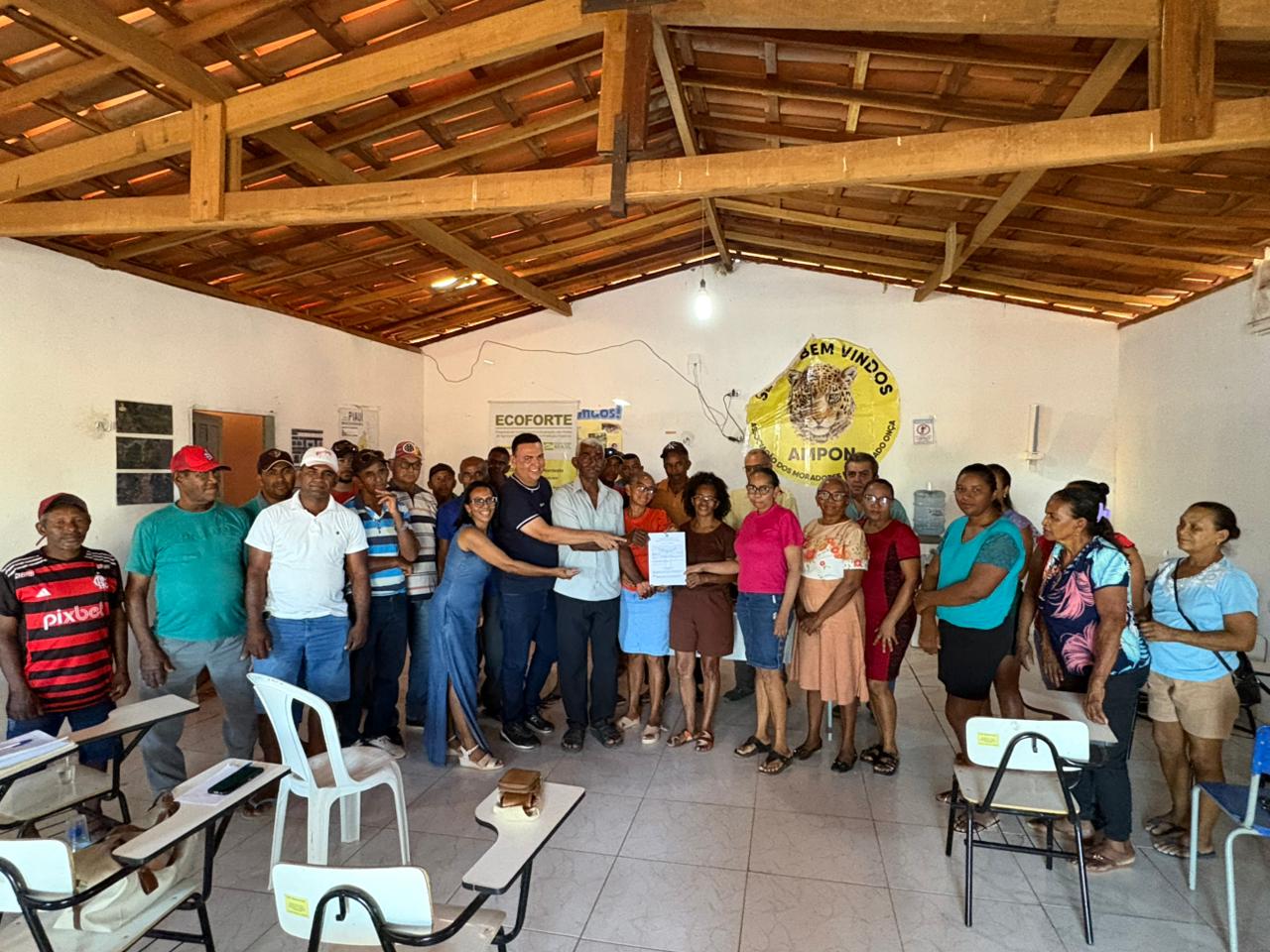 Comunidades Onça 1, 2 e 3 são reconhecidas pela Fundação Palmares como Áreas Remanescentes de Quilombo - Imagem 2